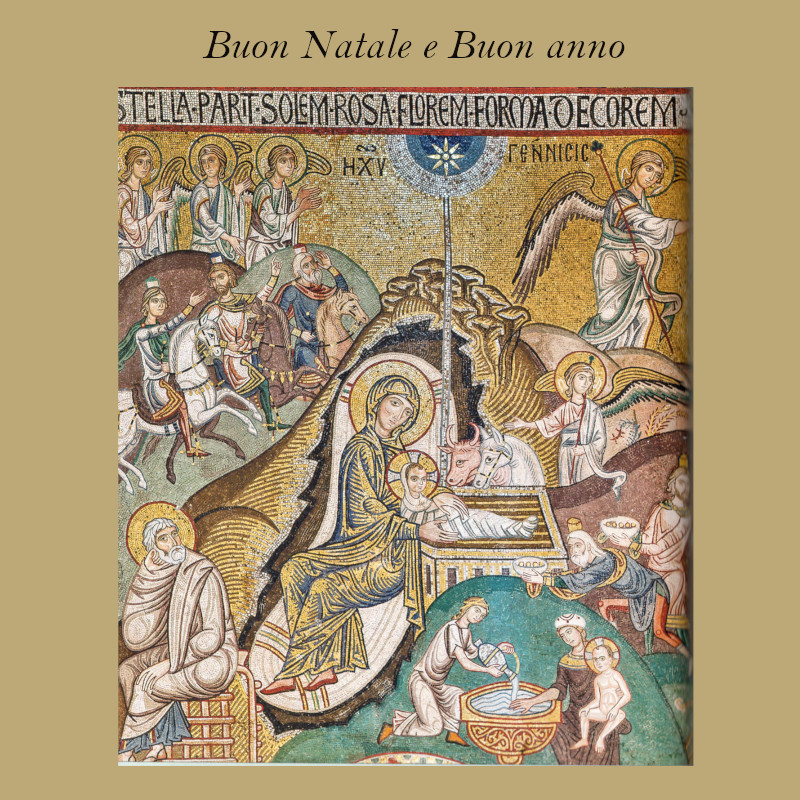 auguri natale 2025