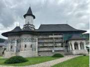 monasstero di sucevita