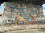 monastero di voronet